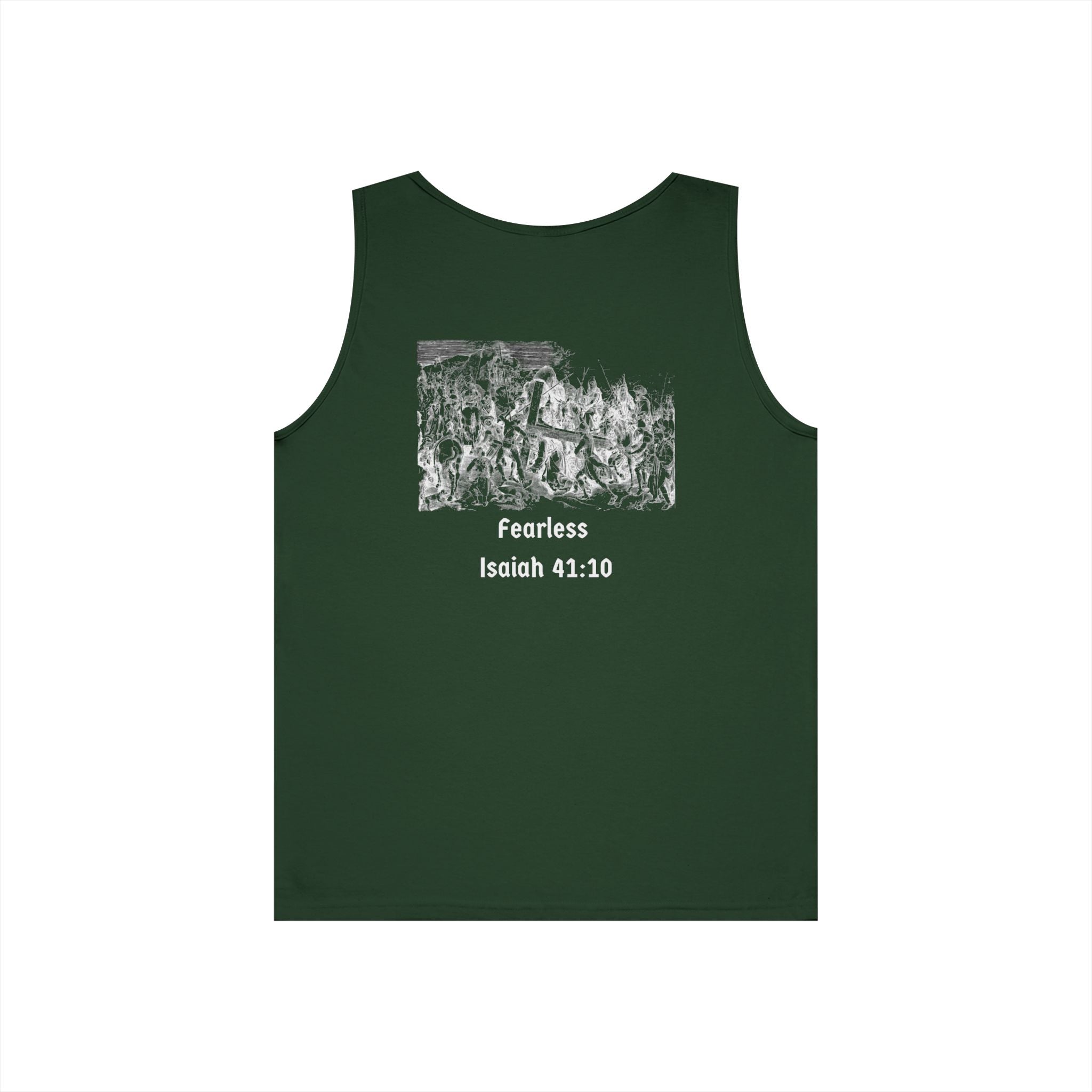 The "Fearless" Tank Top