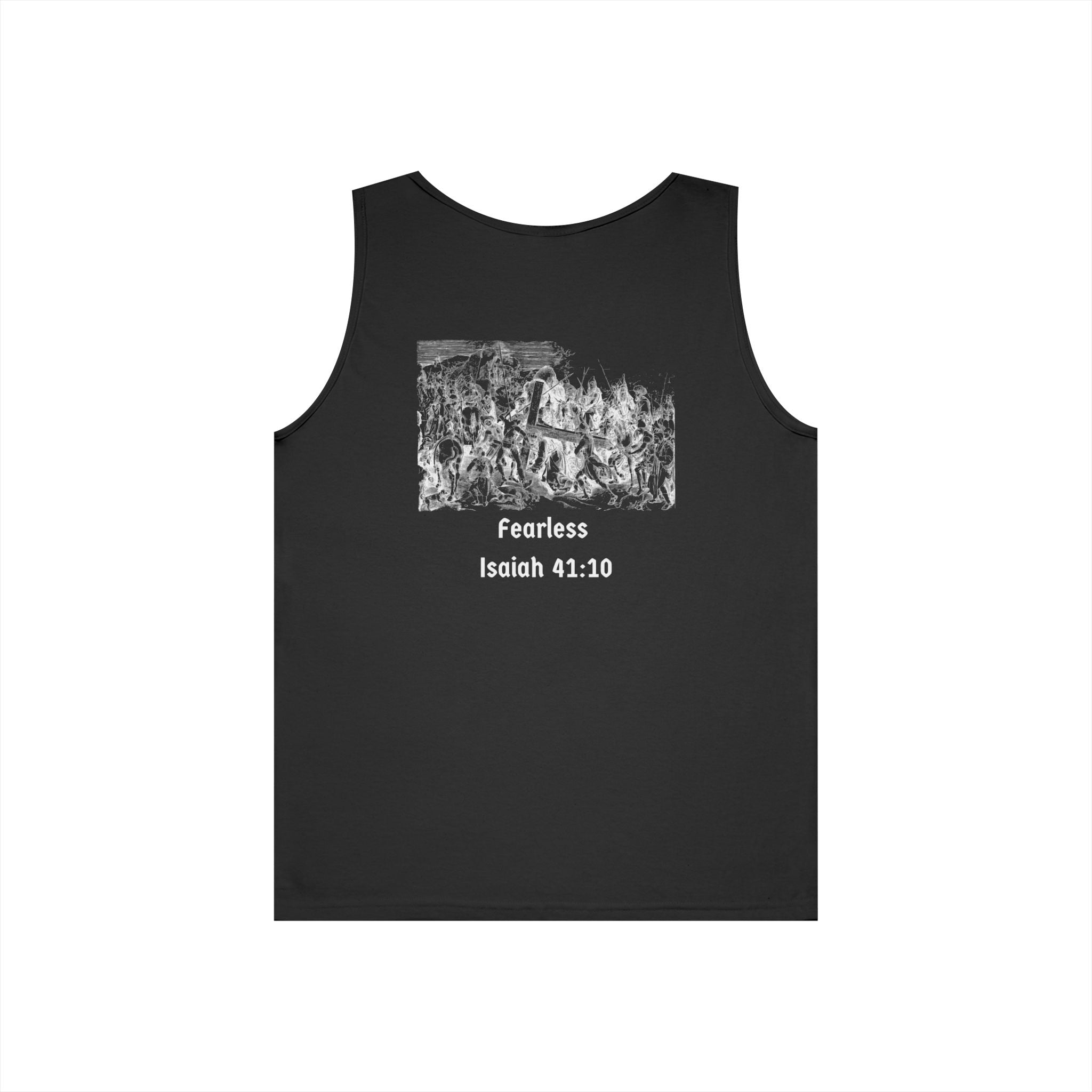 The "Fearless" Tank Top