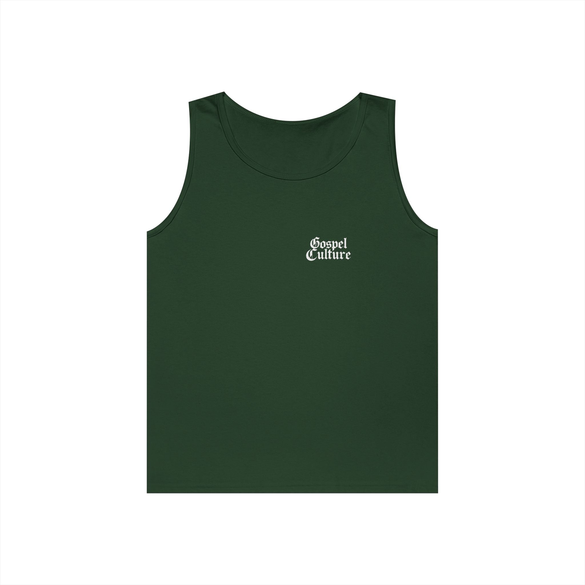 The "Fearless" Tank Top
