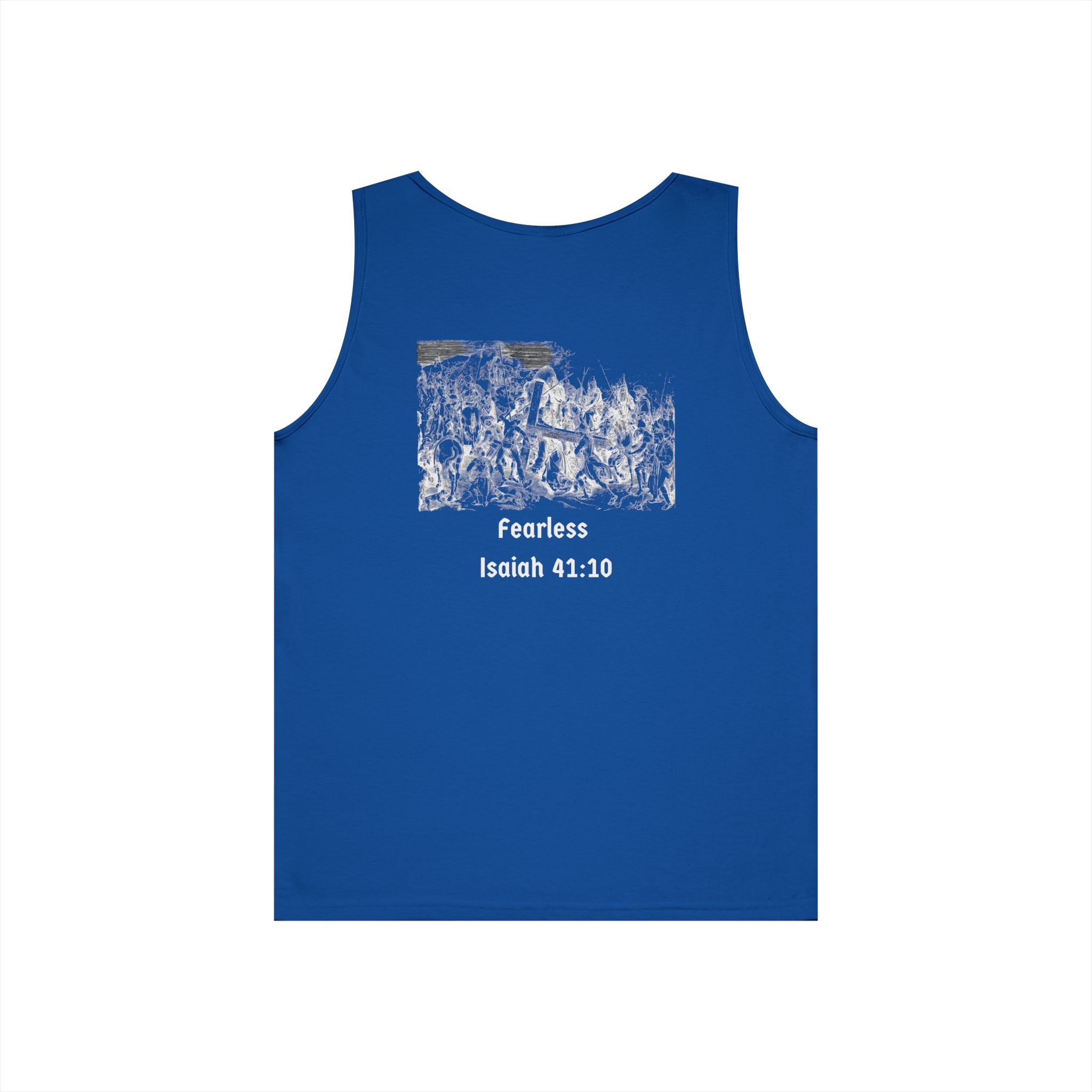 The "Fearless" Tank Top