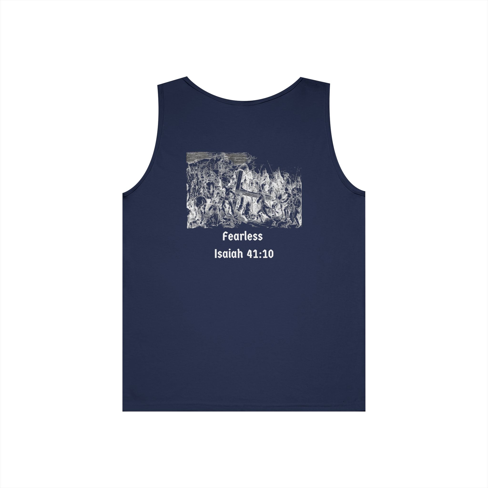 The "Fearless" Tank Top