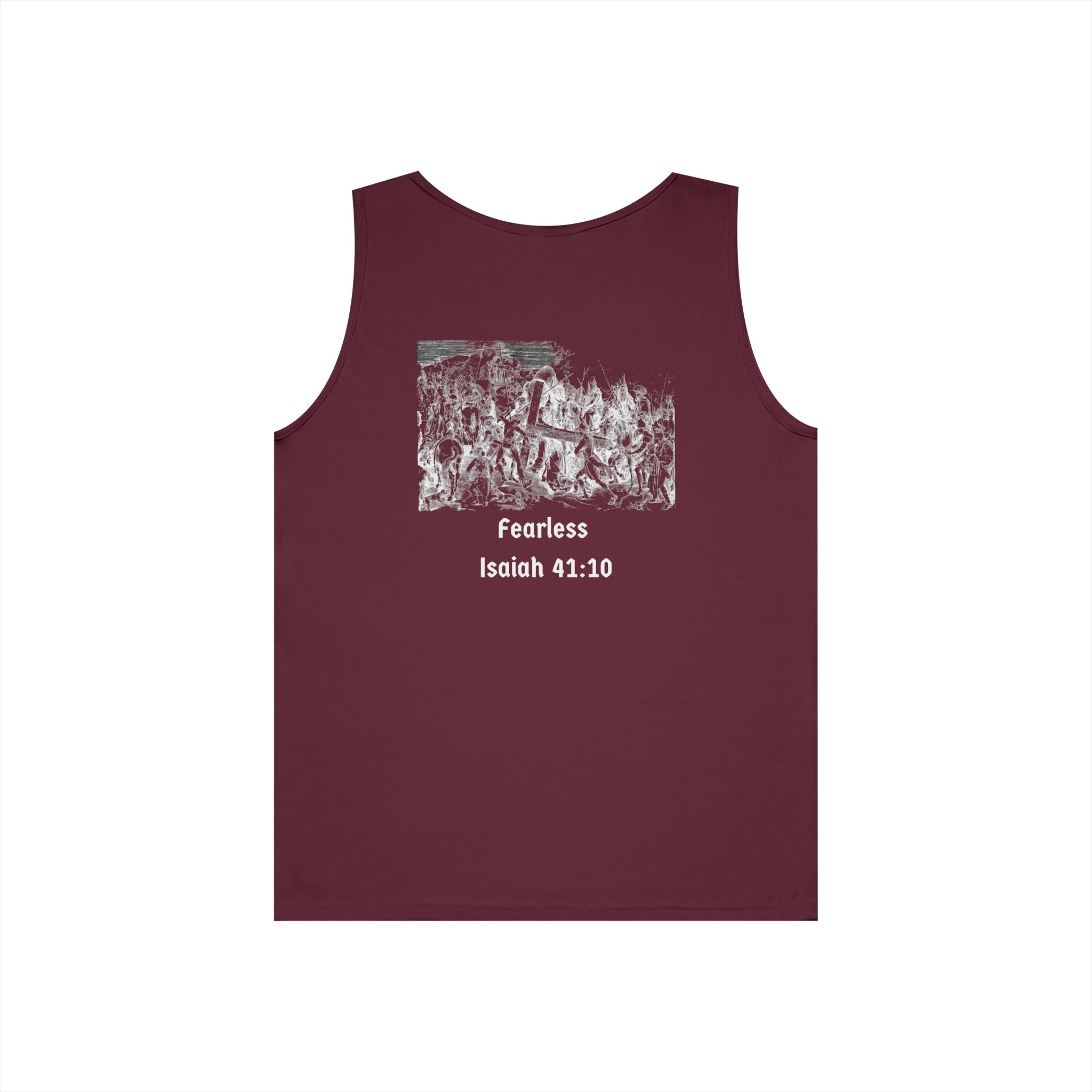 The "Fearless" Tank Top