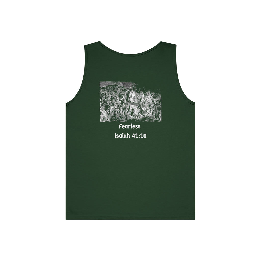 The "Fearless" Tank Top