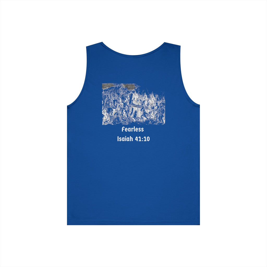 The "Fearless" Tank Top