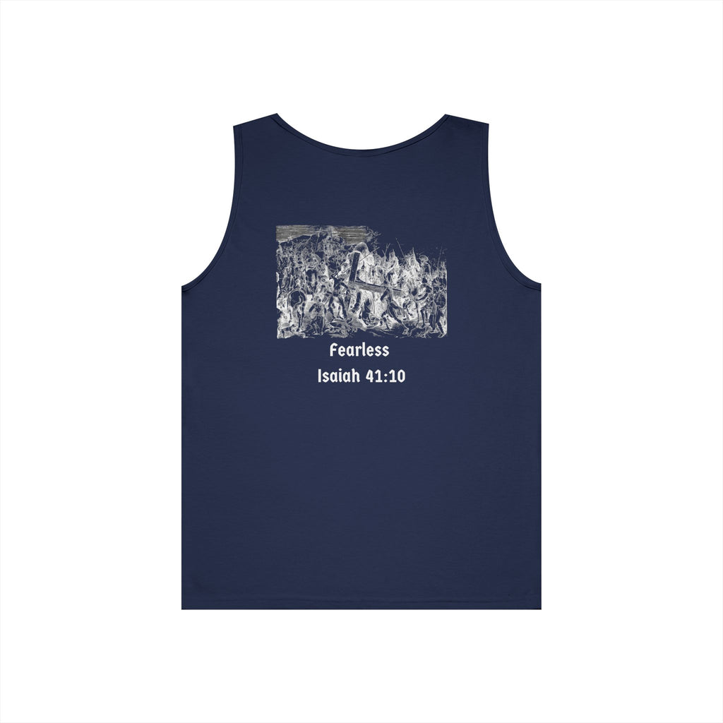 The "Fearless" Tank Top