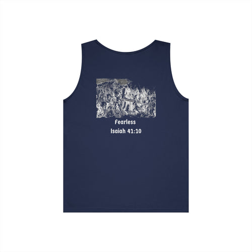 The "Fearless" Tank Top